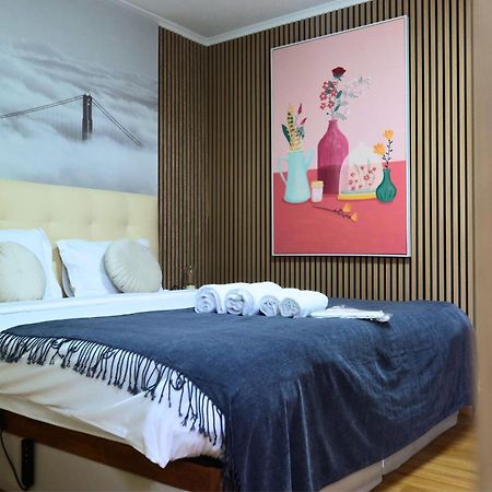 Art 4 You Carcavelos Suites Dış mekan fotoğraf