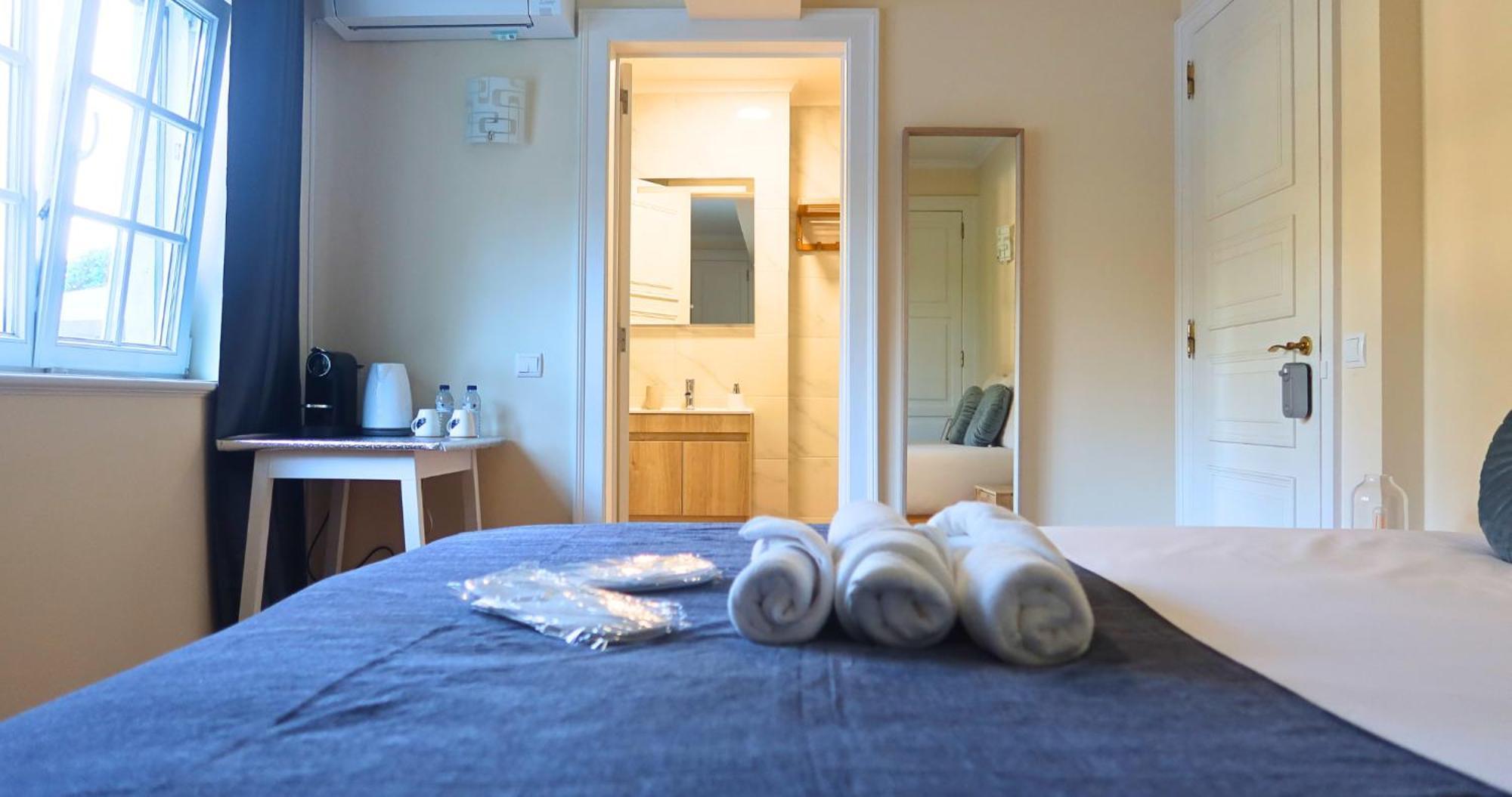 Art 4 You Carcavelos Suites Dış mekan fotoğraf
