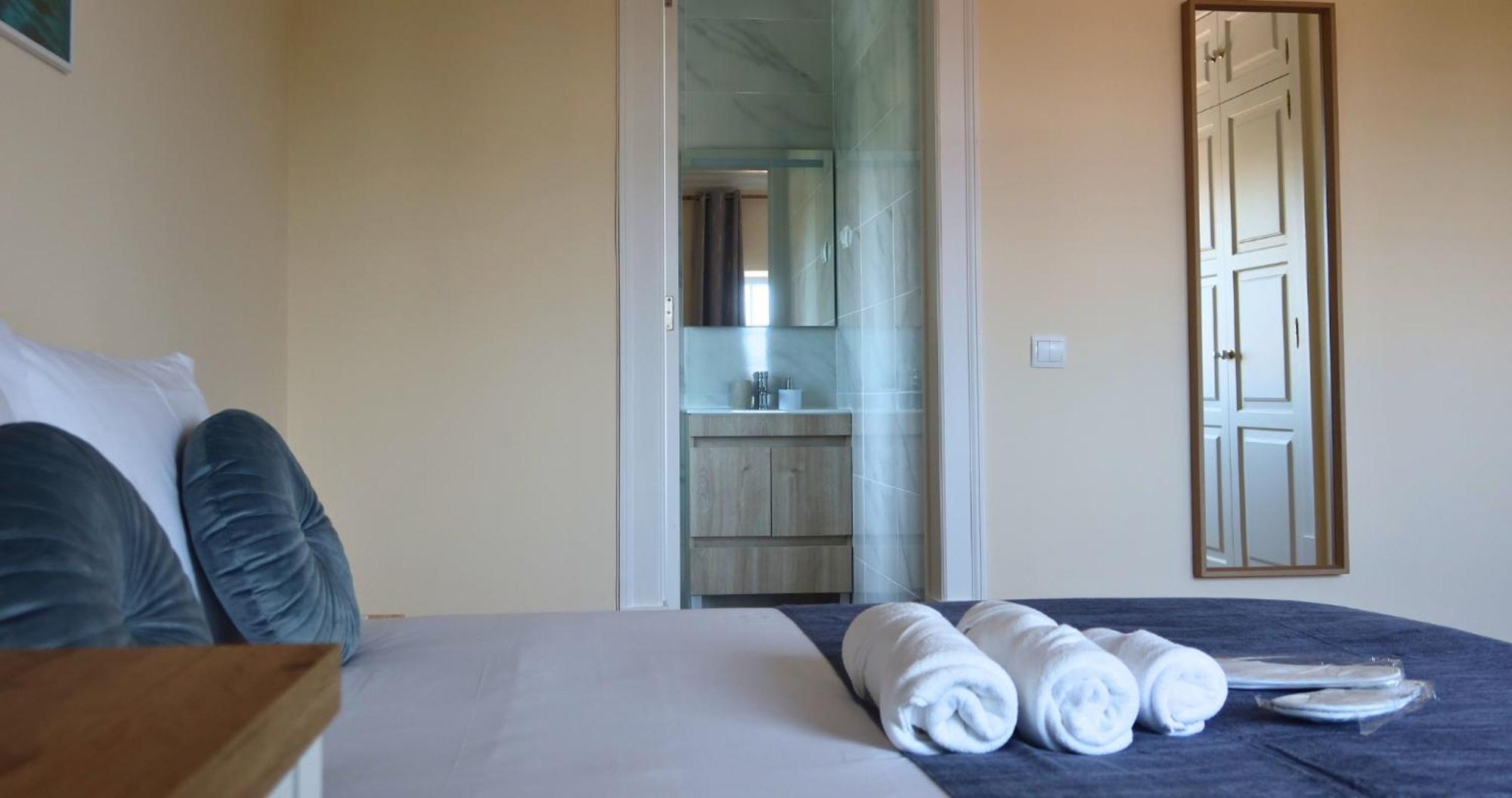 Art 4 You Carcavelos Suites Dış mekan fotoğraf