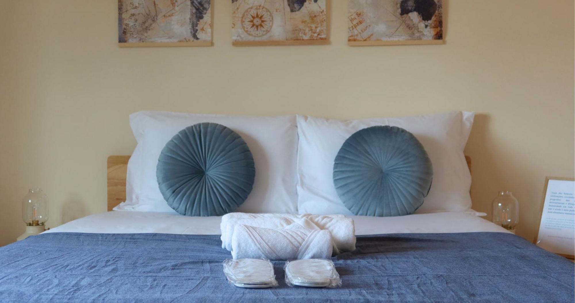 Art 4 You Carcavelos Suites Dış mekan fotoğraf
