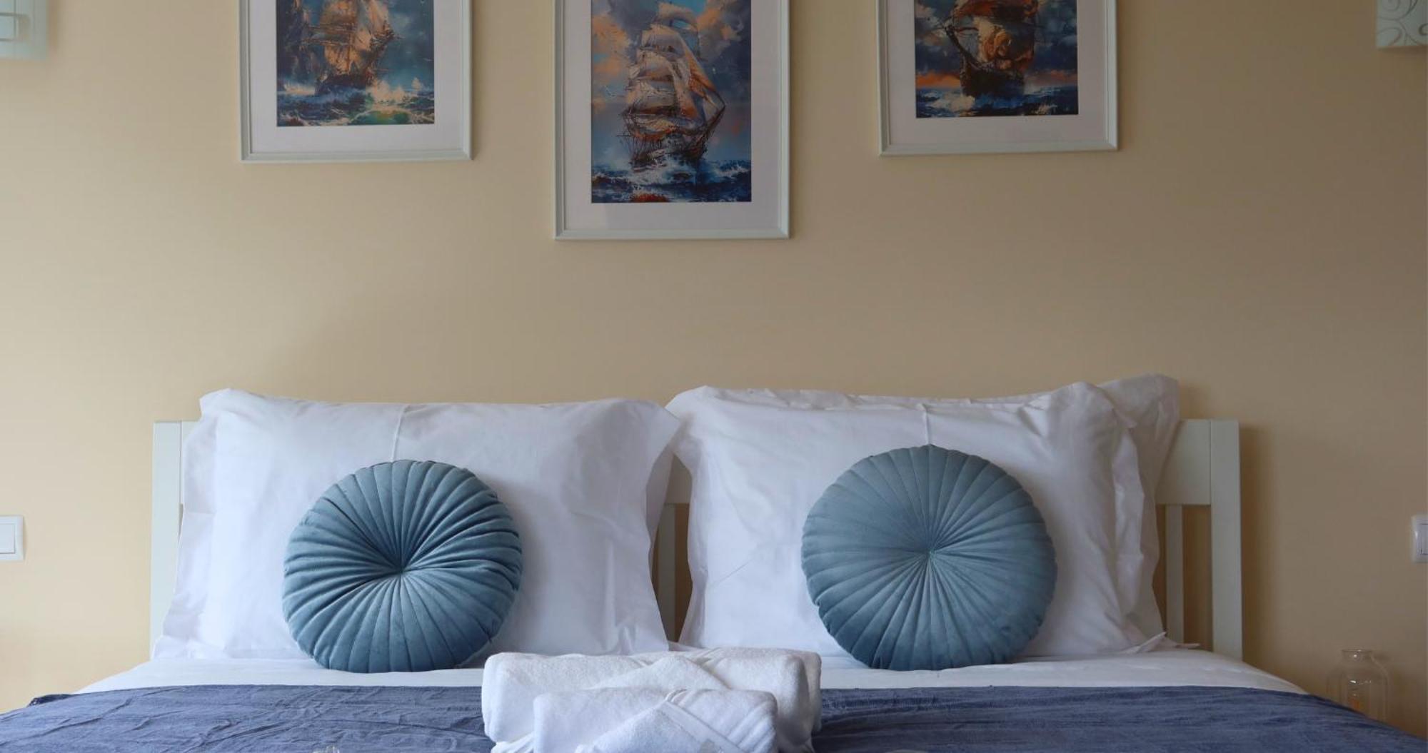 Art 4 You Carcavelos Suites Dış mekan fotoğraf
