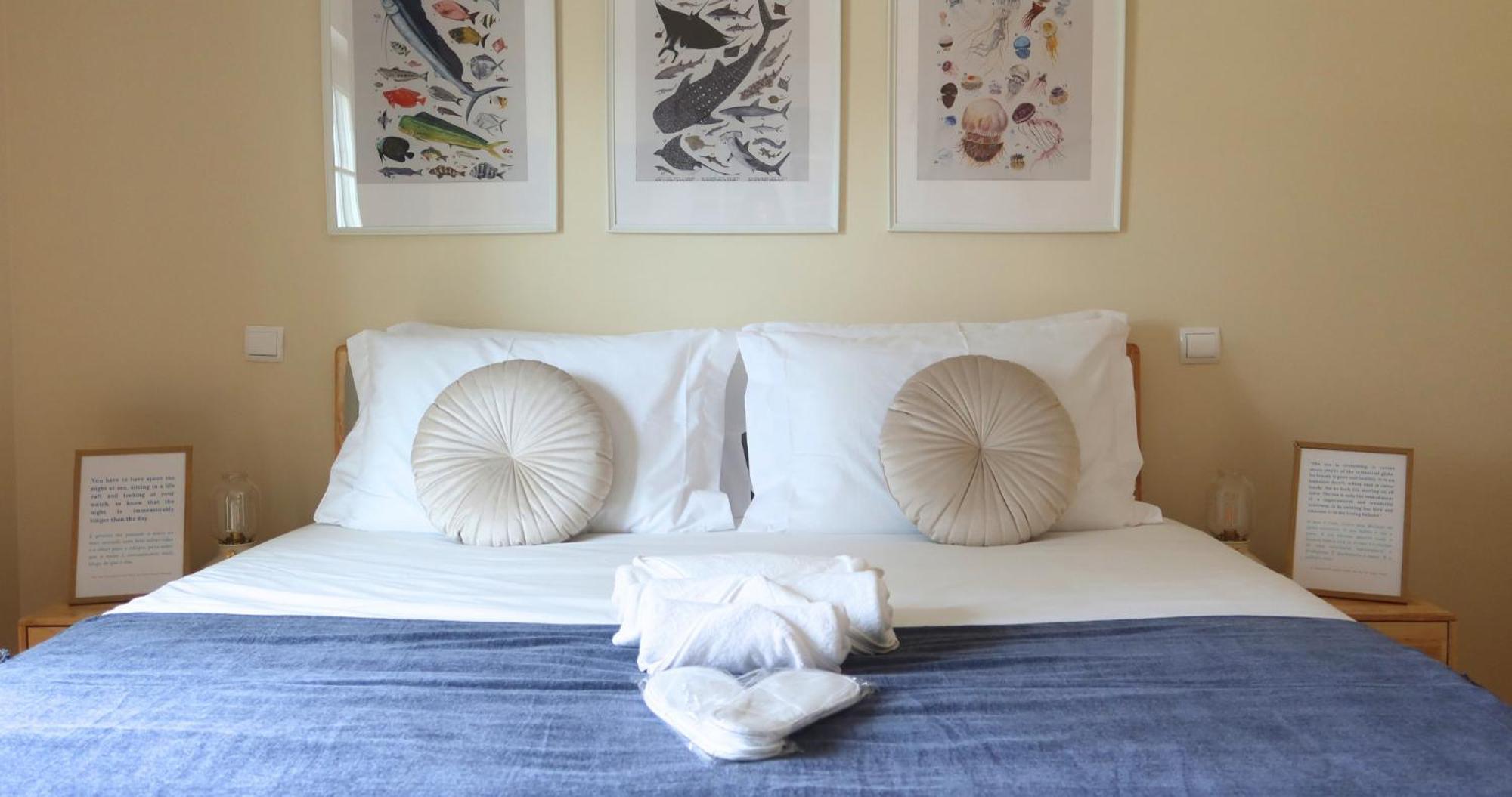 Art 4 You Carcavelos Suites Dış mekan fotoğraf