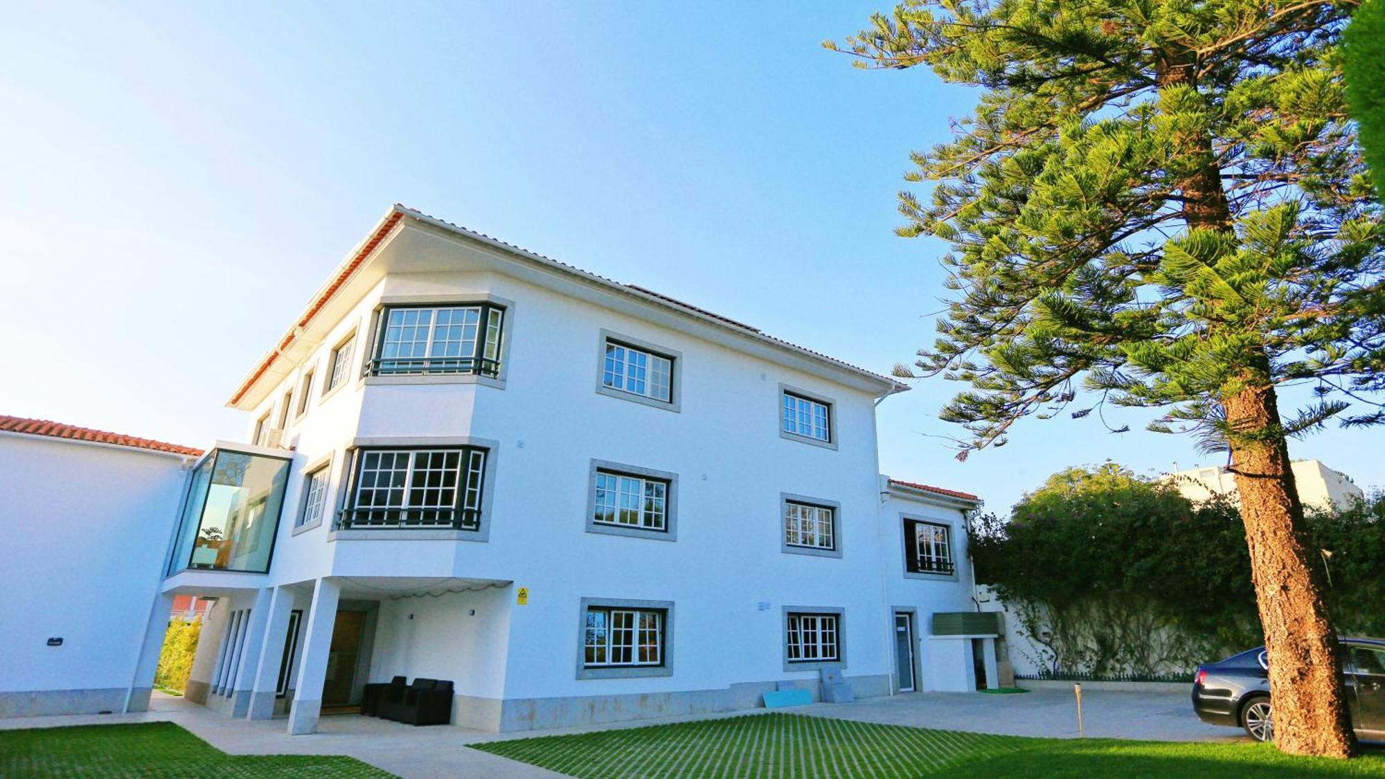 Art 4 You Carcavelos Suites Dış mekan fotoğraf