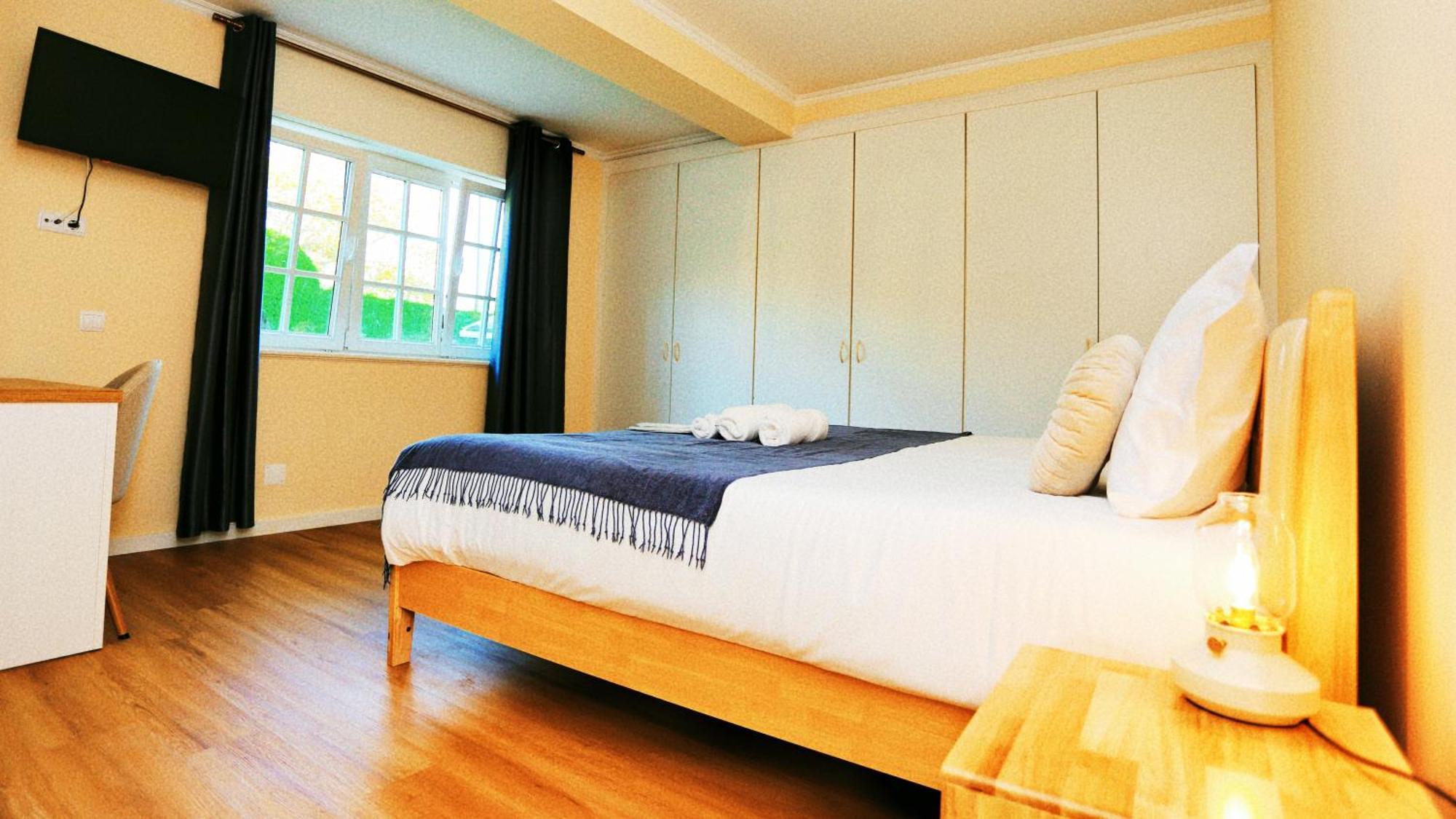 Art 4 You Carcavelos Suites Dış mekan fotoğraf