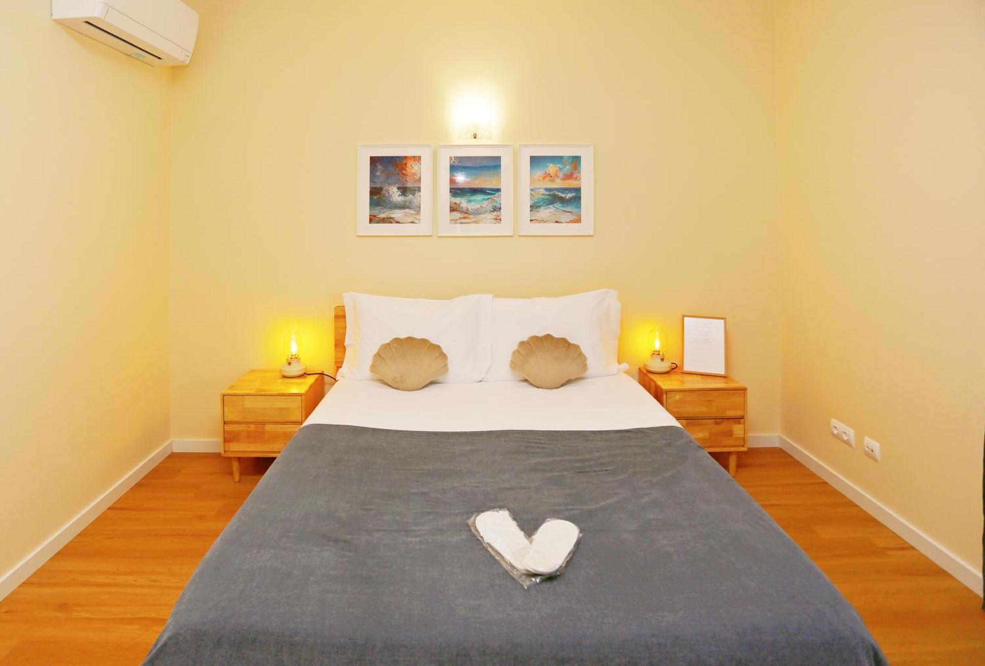 Art 4 You Carcavelos Suites Dış mekan fotoğraf