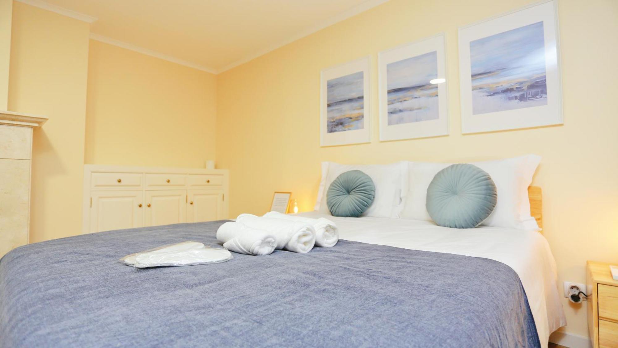 Art 4 You Carcavelos Suites Dış mekan fotoğraf