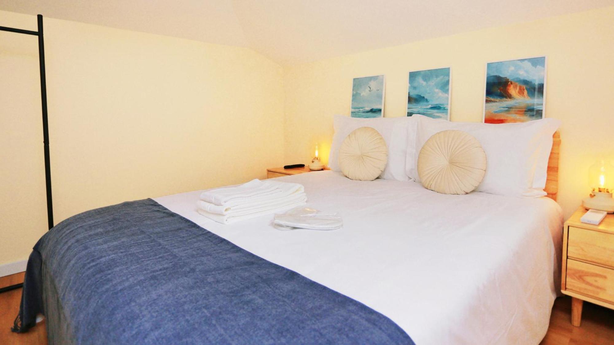 Art 4 You Carcavelos Suites Dış mekan fotoğraf