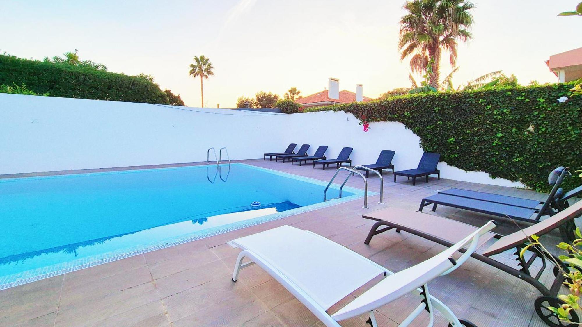 Art 4 You Carcavelos Suites Dış mekan fotoğraf