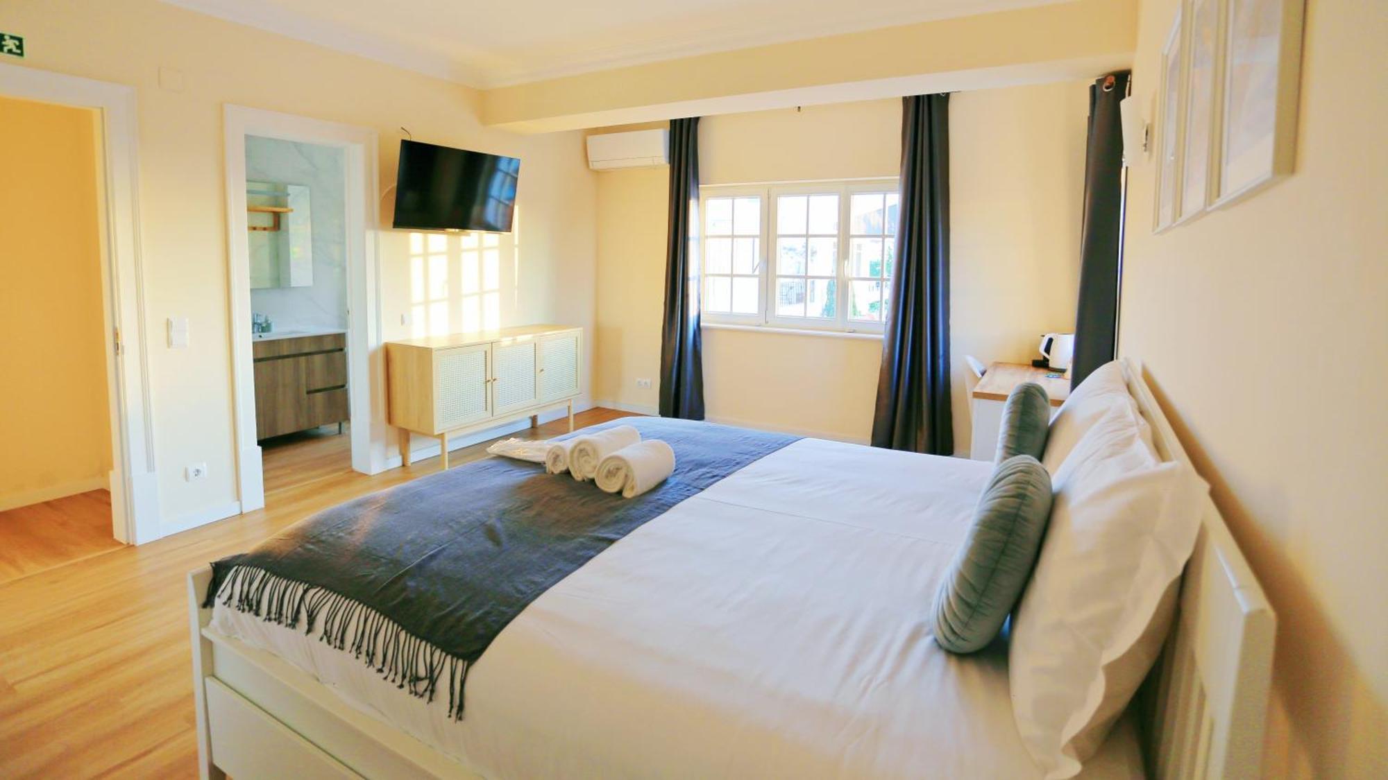 Art 4 You Carcavelos Suites Dış mekan fotoğraf