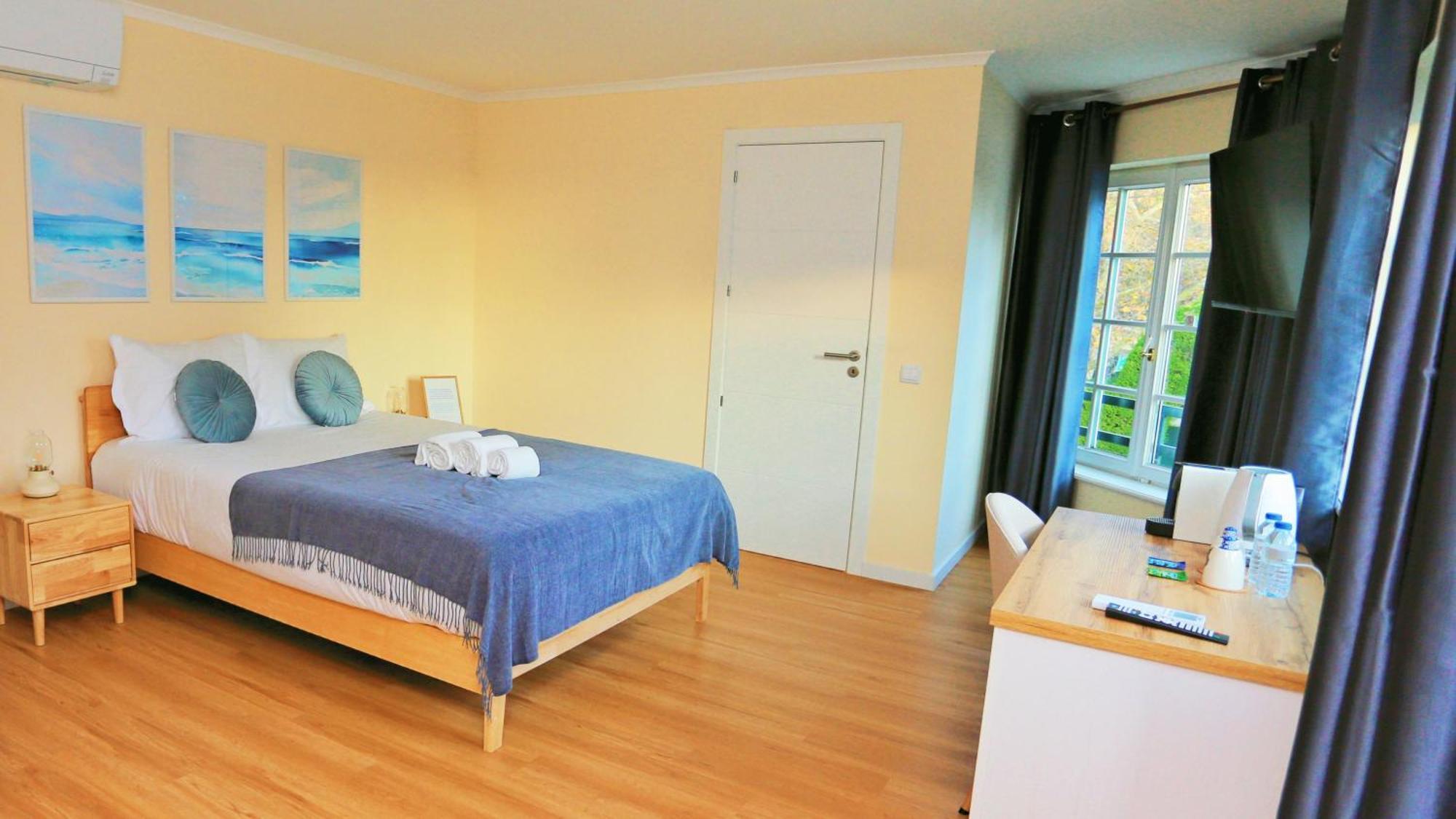 Art 4 You Carcavelos Suites Dış mekan fotoğraf