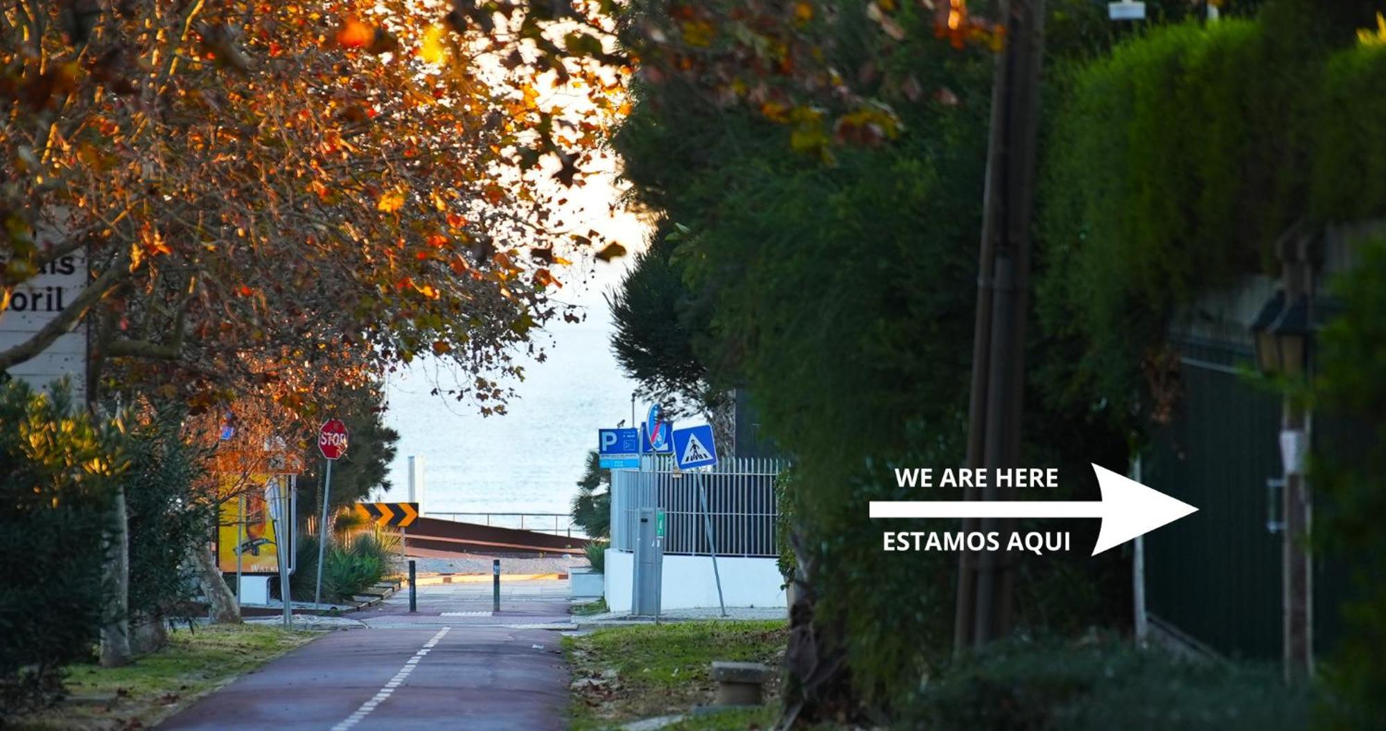 Art 4 You Carcavelos Suites Dış mekan fotoğraf