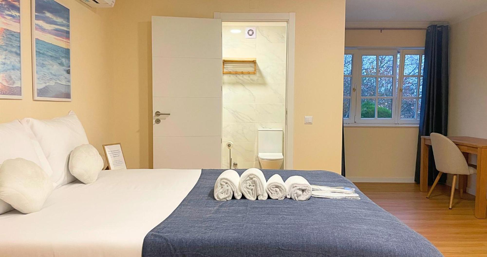 Art 4 You Carcavelos Suites Dış mekan fotoğraf