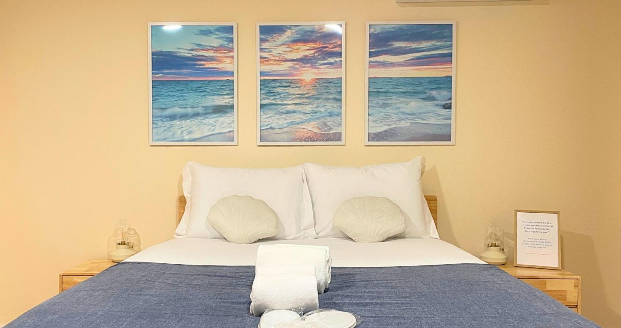 Art 4 You Carcavelos Suites Dış mekan fotoğraf