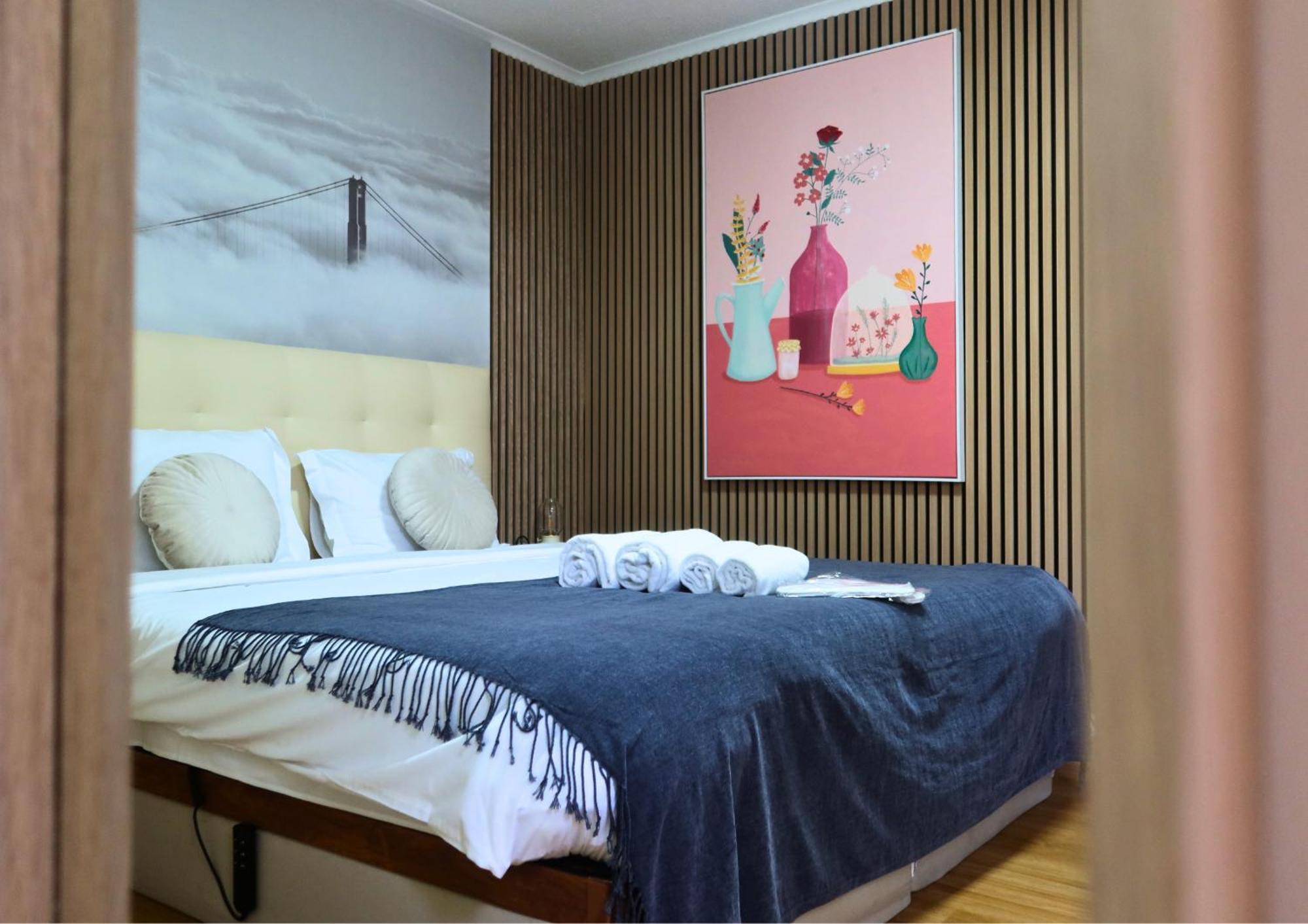 Art 4 You Carcavelos Suites Dış mekan fotoğraf